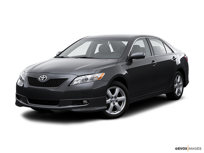 2007 Toyota Camry Le User Manual