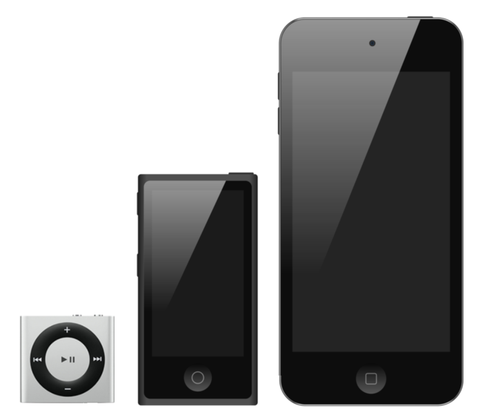 Apple ipod touch 6th generation user manual
